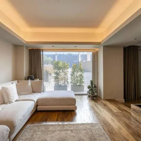 Ocean Breeze Villa - Luxe Living In The Heart Of Biarritz Apartment Biarritz