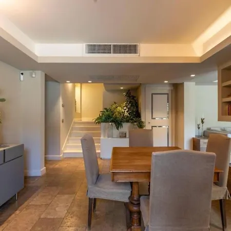 アパート Ocean Breeze Villa - Luxe Living In The Heart Of Biarritz